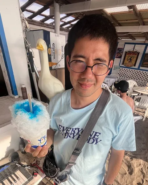 深谷の写真(私服)