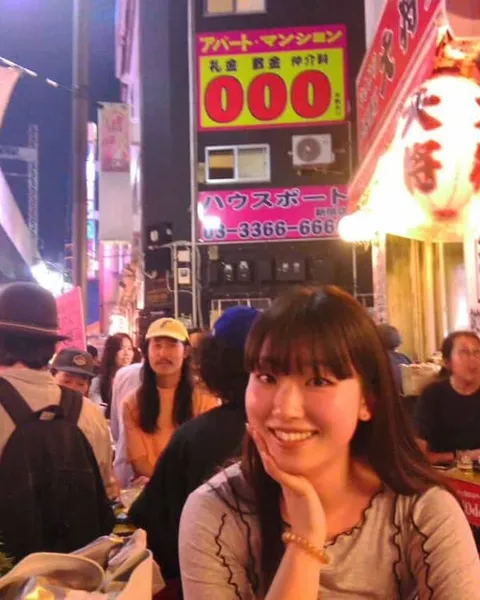 ユキの写真(私服)