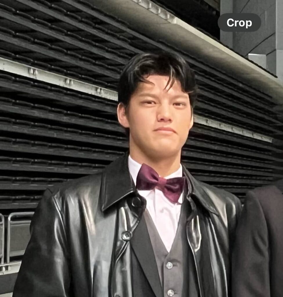 海老澤先生 - バイプライム